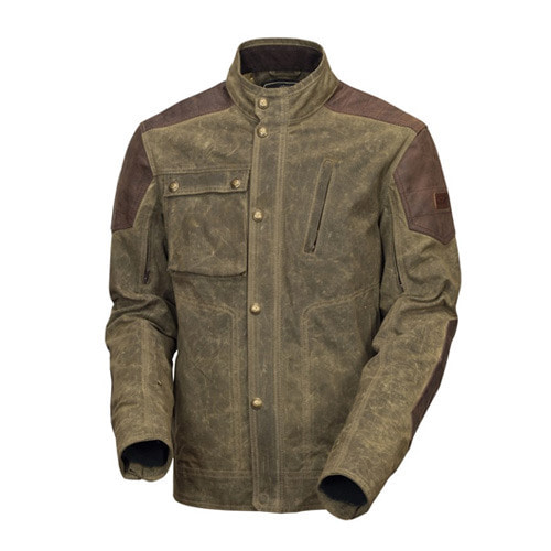 RSD 트루맨 재킷 레인저 클래식바이크 자켓