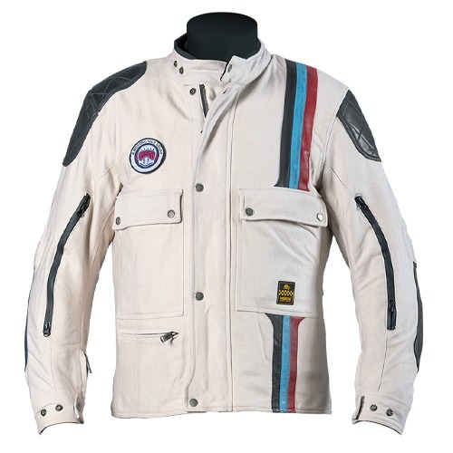 헬스톤스 랠리 재킷 클래식바이크 자켓
